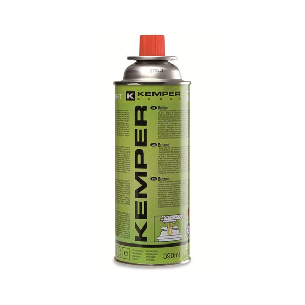 GAZ BUTANE POUR RÉCHAUD TRANSPORTABLE