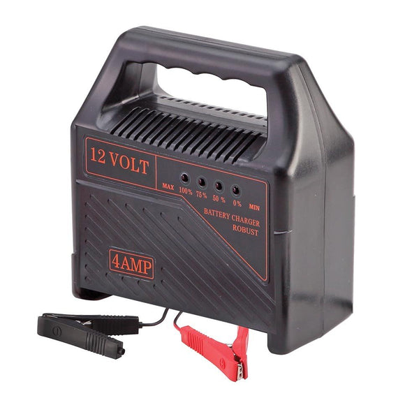 CHARGEUR DE BATTERIE 12V