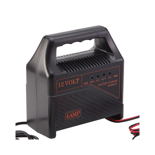 CHARGEUR DE BATTERIE 12V (2)