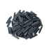 CLIPS DE FIXATION KIT OCCULTANT PVC GRIS