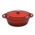COCOTTE FONTE ROUGE