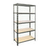 ETAGERE METAL SPECIALE CHARGES LOURDES 200KG