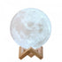 LAMPE LUNE TOUCH 15 CM