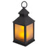 LANTERNE EFFET FLAMME A PILES 18 LED