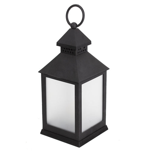 LANTERNE EFFET FLAMME A PILES 18 LED (1)