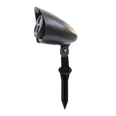 PROJECTEUR ANIMÉ PÈRE NOEL / RENNE (1)