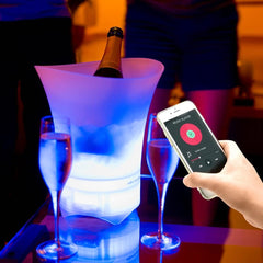 SEAU À GLACE ENCEINTE BLUETOOTH (1)