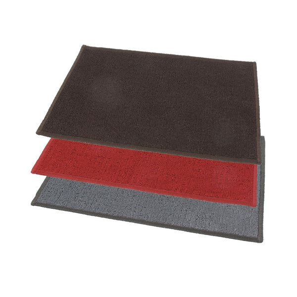 TAPIS DE CUISINE 50 X 120 CM GRIS