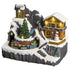 VDN CHALET MONTAGNE ET TRAIN A PILE